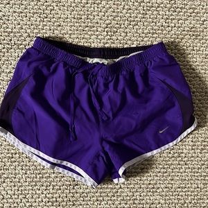 Nike running shorts size small